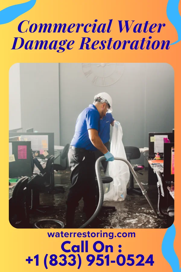 Commercial Water Damage Restoration in Frankenmuth, MI